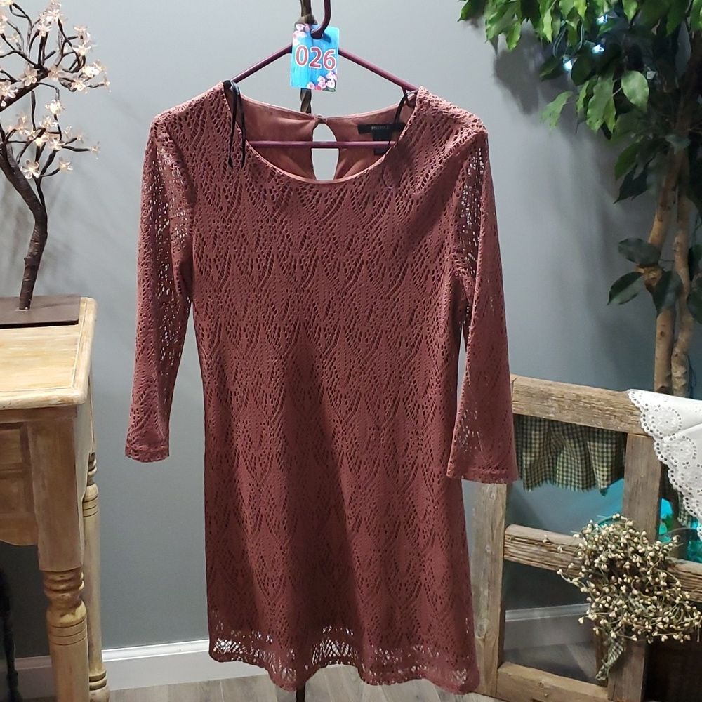 Forever 21 lace dress